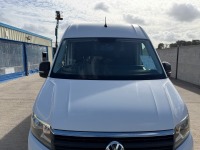 VOLKSWAGEN CRAFTER CR35 LWB FW 2.0 TDI 140PS STARTLINE&nbsp; - 4