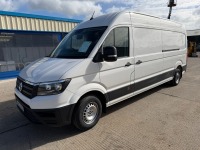 VOLKSWAGEN CRAFTER CR35 LWB FW 2.0 TDI 140PS STARTLINE&nbsp; - 5