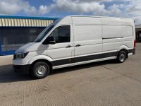 VOLKSWAGEN CRAFTER CR35 LWB FW 2.0 TDI 140PS STARTLINE&nbsp; - 6