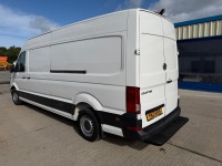 VOLKSWAGEN CRAFTER CR35 LWB FW 2.0 TDI 140PS STARTLINE&nbsp; - 22