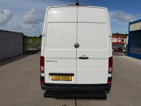 VOLKSWAGEN CRAFTER CR35 LWB FW 2.0 TDI 140PS STARTLINE&nbsp; - 23