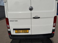 VOLKSWAGEN CRAFTER CR35 LWB FW 2.0 TDI 140PS STARTLINE&nbsp; - 25
