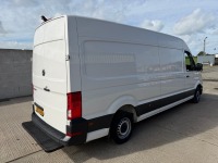 VOLKSWAGEN CRAFTER CR35 LWB FW 2.0 TDI 140PS STARTLINE&nbsp; - 27