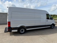 VOLKSWAGEN CRAFTER CR35 LWB FW 2.0 TDI 140PS STARTLINE&nbsp; - 28