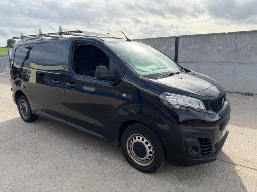 PEUGEOT EXPERT 1400 PROFESSIONAL STANDARD 2.0 BLUE HDI 145PS