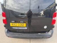PEUGEOT EXPERT 1400 PROFESSIONAL STANDARD 2.0 BLUE HDI 145PS - 18