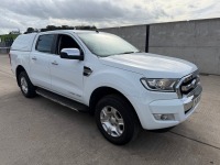 FORD RANGER LIMITED 2.2 TD 4X4 DOUBLE CAB PICKUP&nbsp;