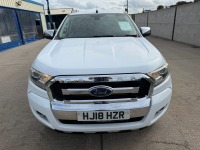 FORD RANGER LIMITED 2.2 TD 4X4 DOUBLE CAB PICKUP&nbsp; - 2