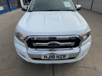 FORD RANGER LIMITED 2.2 TD 4X4 DOUBLE CAB PICKUP&nbsp; - 3
