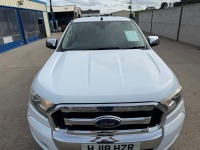 FORD RANGER LIMITED 2.2 TD 4X4 DOUBLE CAB PICKUP&nbsp; - 4