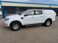 FORD RANGER LIMITED 2.2 TD 4X4 DOUBLE CAB PICKUP&nbsp; - 6