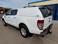FORD RANGER LIMITED 2.2 TD 4X4 DOUBLE CAB PICKUP&nbsp; - 15