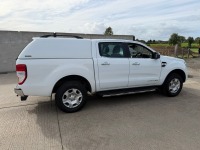 FORD RANGER LIMITED 2.2 TD 4X4 DOUBLE CAB PICKUP&nbsp; - 20