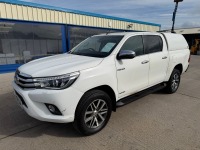 TOYOTA HILUX INVINCIBLE 2.4 D-4D 4WD DOUBLE CAB PICKUP - 3