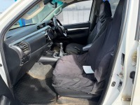 TOYOTA HILUX INVINCIBLE 2.4 D-4D 4WD DOUBLE CAB PICKUP - 10