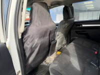 TOYOTA HILUX INVINCIBLE 2.4 D-4D 4WD DOUBLE CAB PICKUP - 15