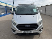 FORD TRANSIT CUSTOM 280 LIMITED L1 2.0 ECOBLUE 130PS - 2
