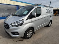 FORD TRANSIT CUSTOM 280 LIMITED L1 2.0 ECOBLUE 130PS - 3