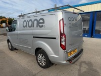 FORD TRANSIT CUSTOM 280 LIMITED L1 2.0 ECOBLUE 130PS - 13