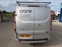 FORD TRANSIT CUSTOM 280 LIMITED L1 2.0 ECOBLUE 130PS - 14