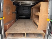 FORD TRANSIT CUSTOM 280 LIMITED L1 2.0 ECOBLUE 130PS - 17