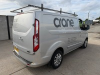 FORD TRANSIT CUSTOM 280 LIMITED L1 2.0 ECOBLUE 130PS - 18