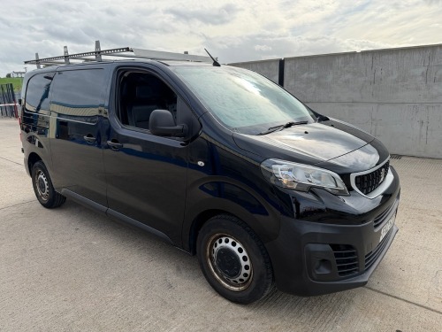 PEUGEOT EXPERT 1400 PROFESSIONAL STANDARD 2.0 BLUE HDI 120PS