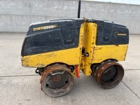 BOMAG BMP8500 MULTIPURPOSE TRENCH ROLLER - 2