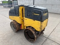 BOMAG BMP8500 MULTIPURPOSE TRENCH ROLLER - 3
