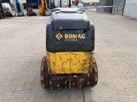 BOMAG BMP8500 MULTIPURPOSE TRENCH ROLLER - 4