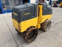 BOMAG BMP8500 MULTIPURPOSE TRENCH ROLLER - 5