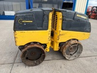 BOMAG BMP8500 MULTIPURPOSE TRENCH ROLLER - 6