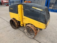 BOMAG BMP8500 MULTIPURPOSE TRENCH ROLLER - 7