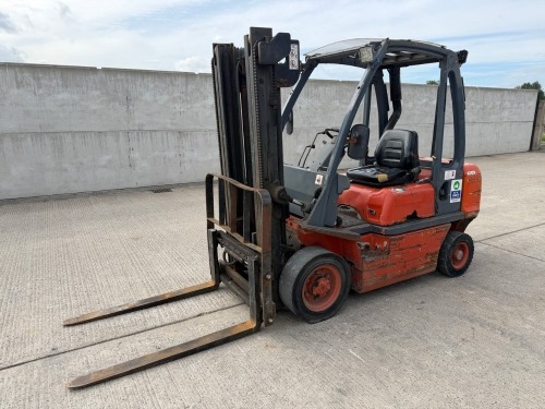 NISSAN 2.5 TON DIESEL FORKLIFT&nbsp;
