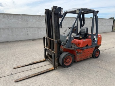 NISSAN 2.5 TON DIESEL FORKLIFT&nbsp;