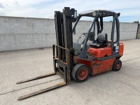 NISSAN 2.5 TON DIESEL FORKLIFT&nbsp;