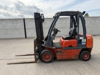 NISSAN 2.5 TON DIESEL FORKLIFT&nbsp; - 2