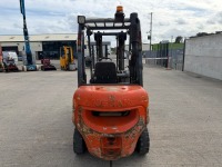 NISSAN 2.5 TON DIESEL FORKLIFT&nbsp; - 4