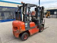 NISSAN 2.5 TON DIESEL FORKLIFT&nbsp; - 5