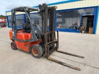 NISSAN 2.5 TON DIESEL FORKLIFT&nbsp; - 7