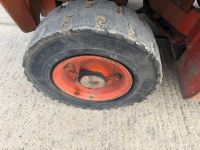 NISSAN 2.5 TON DIESEL FORKLIFT&nbsp; - 11