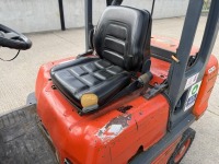 NISSAN 2.5 TON DIESEL FORKLIFT&nbsp; - 17