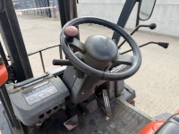 NISSAN 2.5 TON DIESEL FORKLIFT&nbsp; - 18