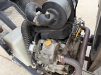 FORST ST6P SINGLE AXLE FAST TOW WOOD DIESEL CHIPPER / SHREDDER - 20