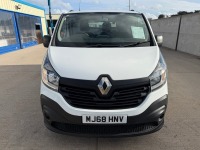 RENAULT TRAFIC SL29 BUSINESS SWB 1.6 DCI 120PS - 2