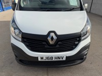 RENAULT TRAFIC SL29 BUSINESS SWB 1.6 DCI 120PS - 3