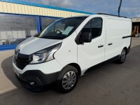RENAULT TRAFIC SL29 BUSINESS SWB 1.6 DCI 120PS - 5