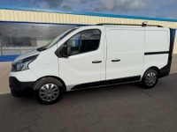 RENAULT TRAFIC SL29 BUSINESS SWB 1.6 DCI 120PS - 6