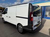 RENAULT TRAFIC SL29 BUSINESS SWB 1.6 DCI 120PS - 14