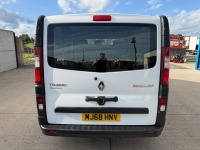 RENAULT TRAFIC SL29 BUSINESS SWB 1.6 DCI 120PS - 15